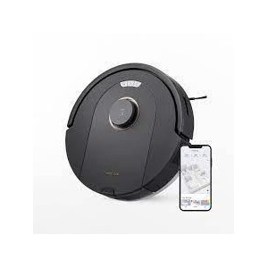 VACUUM CLEANER ROBOT Q5 PRO/BLACK Q5PR52-00 ROBOROCK