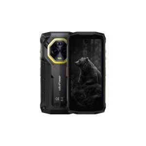 MOBILE PHONE ARMOR MINI 20/6/256GB BLACK ULEFONE