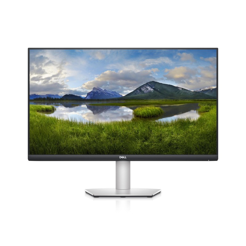 LCD Monitor|DELL|S2722DC|27"|Panel IPS|2560x1440|16:9|4 ms|Speakers|Swivel|Pivot|Height adjustable|Tilt|210-BBRR