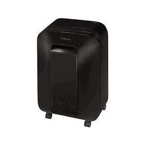 SHREDDER POWERSHRED LX200/BLACK 5502201 FELLOWES