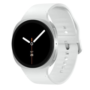 SMARTWATCH GALAXY WATCH8 LTE/44MM SILVER SM-L335 SAMSUNG