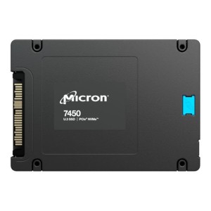 SSD|MICRON|SSD series 7450 PRO|960GB|PCIe Gen4|NVMe|NAND flash technology TLC|Write speed 1400 MBytes/sec|Read speed 6800 MBytes