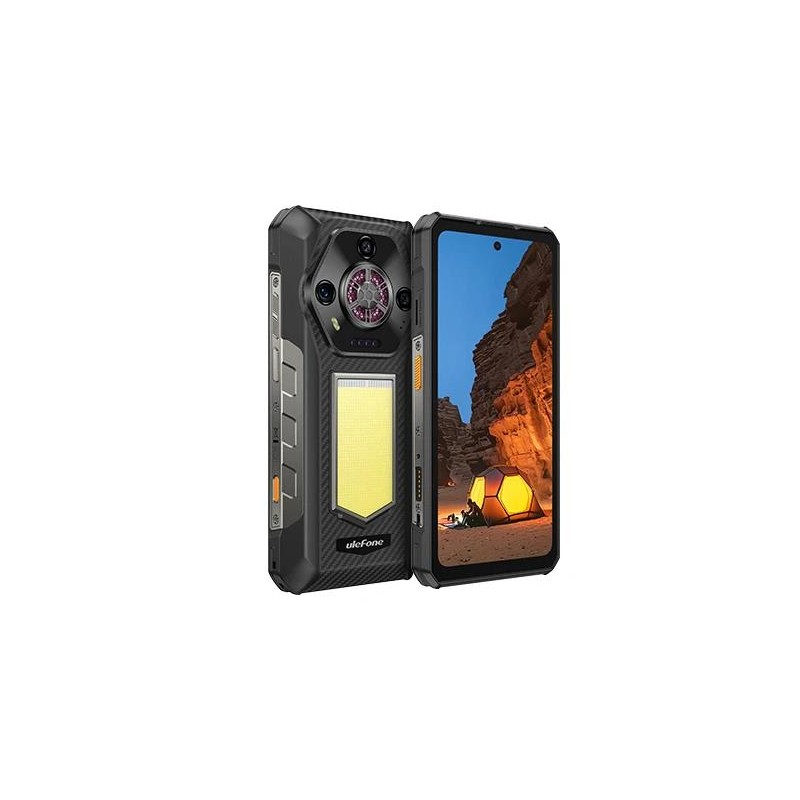 MOBILE PHONE ARMOR 30/MAGIC BLACK ULEFONE