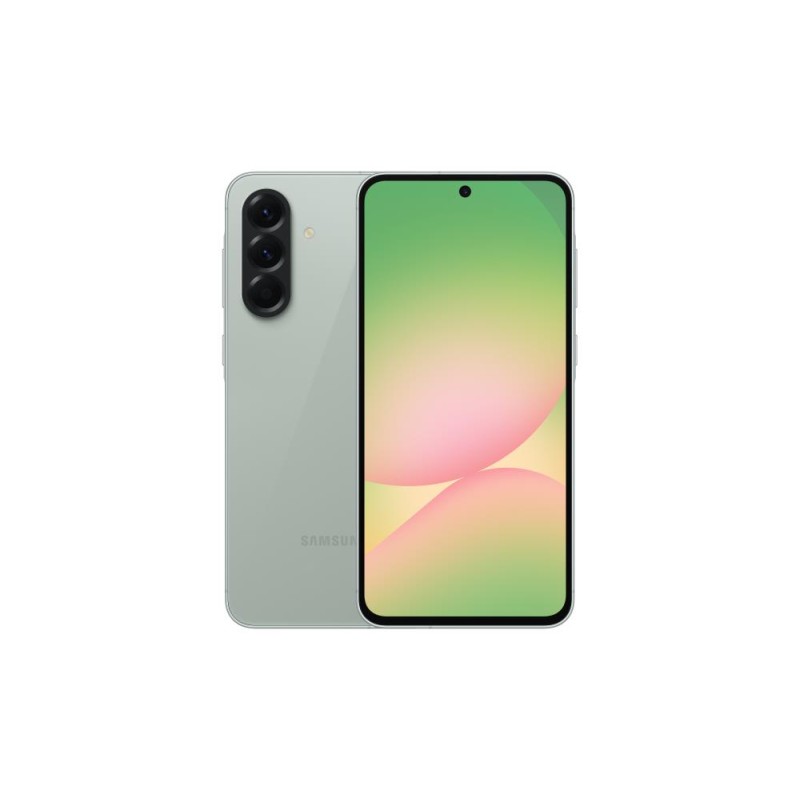 MOBILE PHONE GALAXY A56 5G/128GB GREEN SM-A566B SAMSUNG