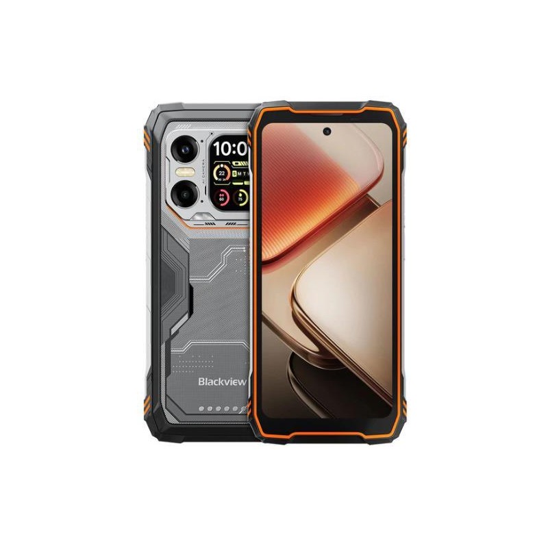 MOBILE PHONE XPLORE 1/16/512GB ORANGE BLACKVIEW