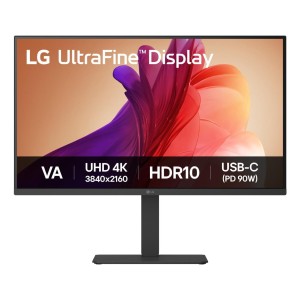 LCD Monitor|LG|31.5 "|3840 x 2160 pixels|4K Ultra HD|Native aspect ratio 16:9|32U720A-B