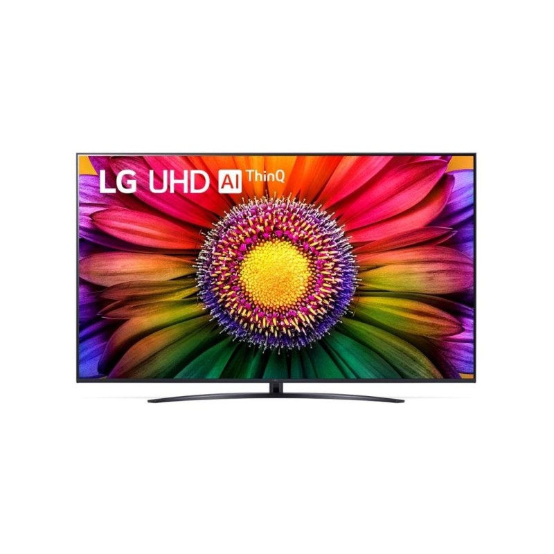 TV Set|LG|43"|4K/Smart|3840x2160|Wireless LAN|Bluetooth|webOS|43UR81003LJ