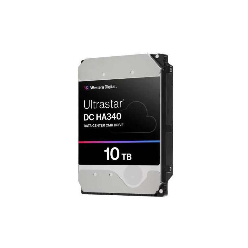 HDD|WESTERN DIGITAL ULTRASTAR|Ultrastar DC HA340|10TB|7200 rpm|3,5"|0B47062