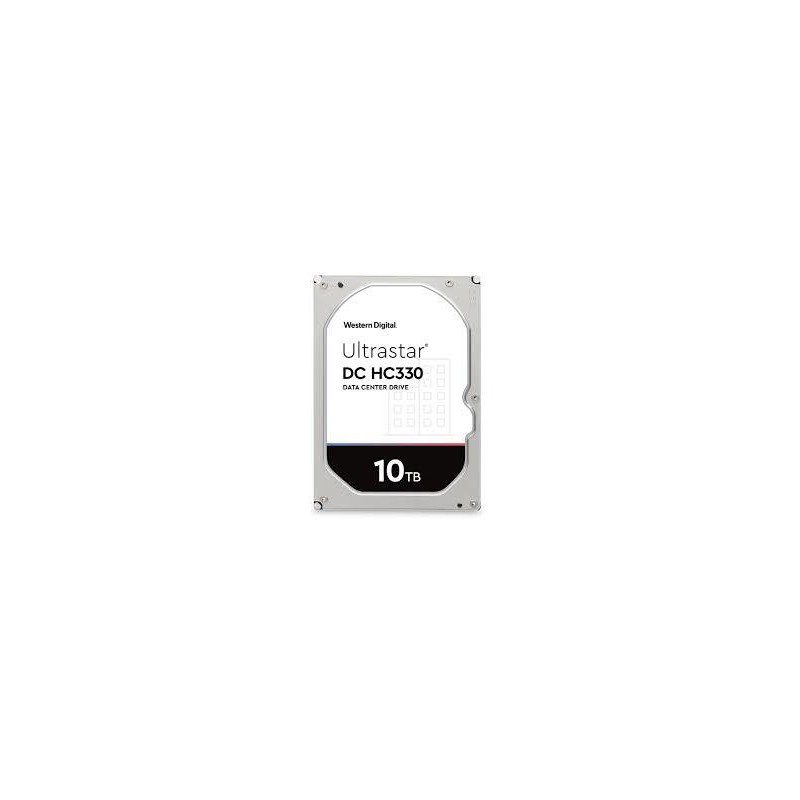 HDD|WESTERN DIGITAL ULTRASTAR|Ultrastar DC HC330|0B42258|10TB|SAS|256 MB|7200 rpm|3,5"|0B42258