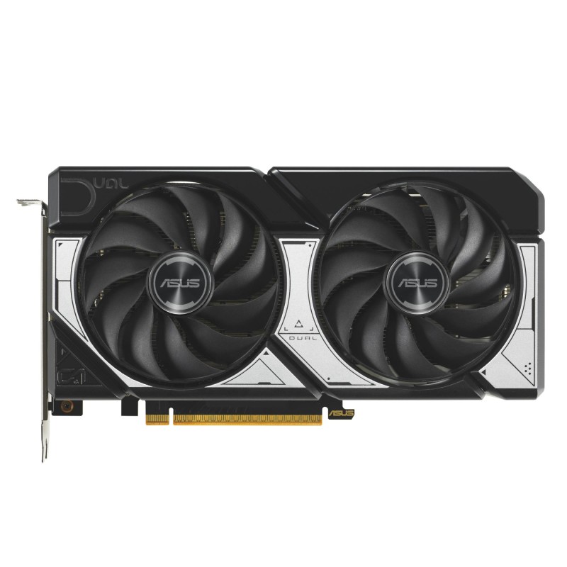 Graphics Card|ASUS|NVIDIA GeForce RTX 5060|8 GB|GDDR7|128 bit|PCIE 5.0 16x|Dual Slot Fansink|1xHDMI|3xDisplayPort|DUAL-RTX5060-O
