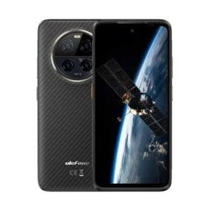 MOBILE PHONE ARMOR 23 ULTRA/12/512GB ELITE BLACK ULEFONE