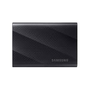 External SSD|SAMSUNG|T9|4TB|USB 3.2|Write speed 2000 MBytes/sec|Read speed 2000 MBytes/sec|MU-PG4T0B/EU