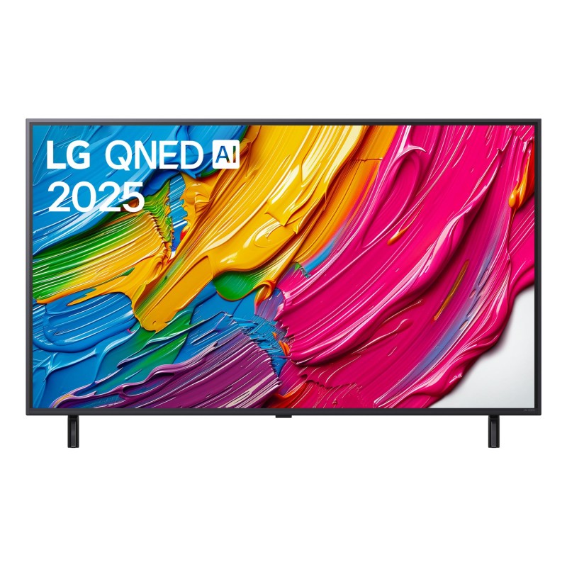 TV Set|LG|50 "|4K Ultra HD|3840 x 2160 pixels|Flat|16:9|QNED|50QNED80A6A