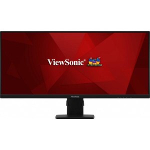 LCD Monitor|VIEWSONIC|VA3456-MHDJ|34"|Business/21 : 9|Panel IPS|3440x1440|21:9|75Hz|Matte|4 ms|Speakers|Swivel|Height adjustable
