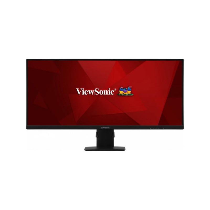 LCD Monitor|VIEWSONIC|VA3456-MHDJ|34"|Business/21 : 9|Panel IPS|3440x1440|21:9|75Hz|Matte|4 ms|Speakers|Swivel|Height adjustable