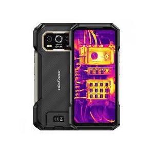 MOBILE PHONE ARMOR 27T PRO/12/256GB BLACK ULEFONE