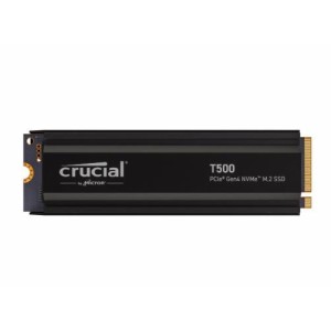 SSD|CRUCIAL|T500|4TB|M.2|PCIe Gen4|NVMe|3D NAND|Write speed 6900 MBytes/sec|Read speed 7000 MBytes/sec|TBW 2400 TB|CT4000T500SSD