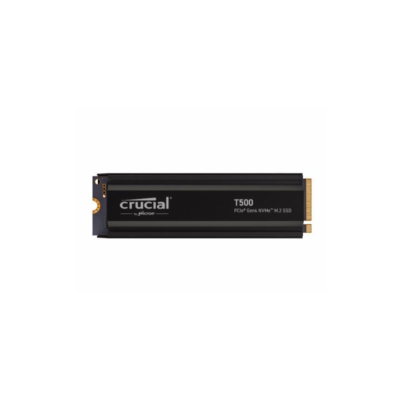 SSD|CRUCIAL|T500|4TB|M.2|PCIe Gen4|NVMe|3D NAND|Write speed 6900 MBytes/sec|Read speed 7000 MBytes/sec|TBW 2400 TB|CT4000T500SSD