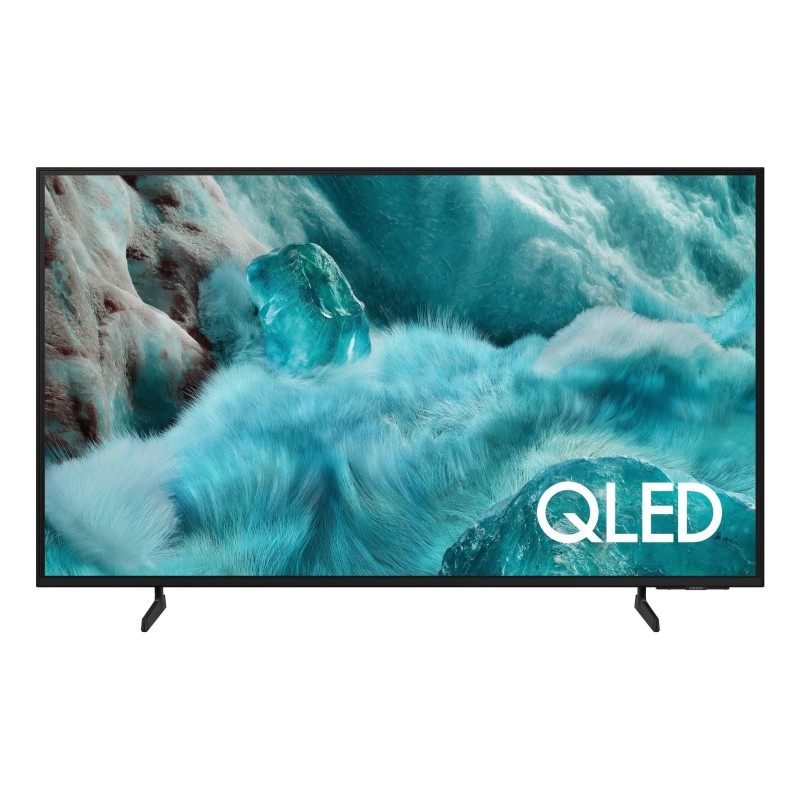 TV Set|SAMSUNG|55 "|4K Ultra HD|3840 x 2160 pixels|Flat|16:9|QLED|QE55Q7F2AUXXH