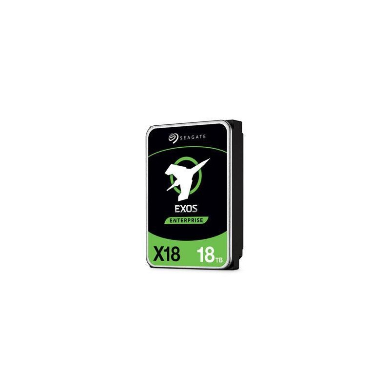 HDD|SEAGATE|Exos X18|18TB|SATA 3.0|256 MB|7200 rpm|ST18000NM001J