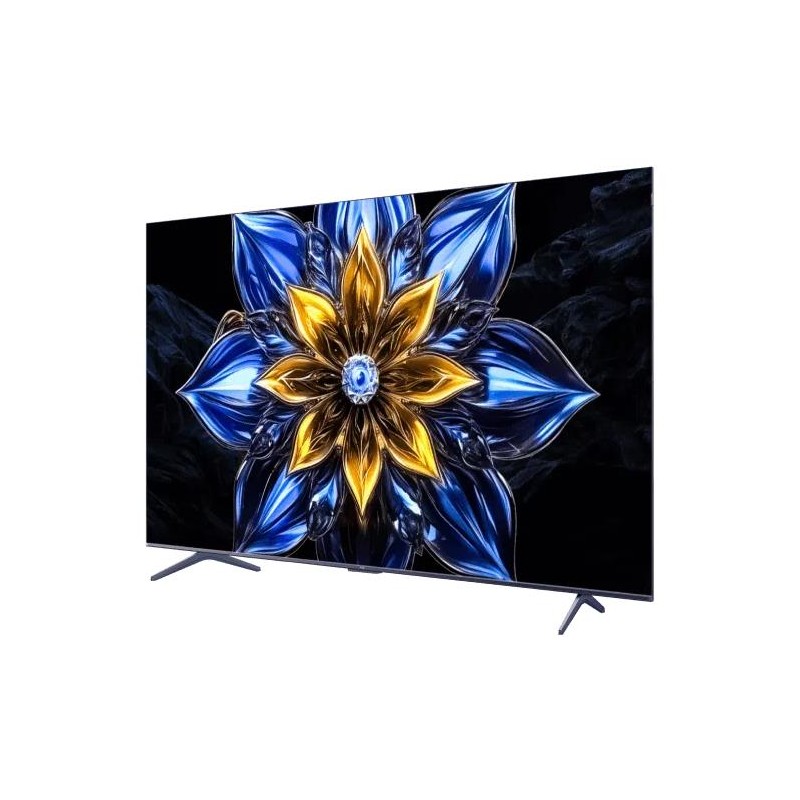 TV Set|TCL|55 "|4K Ultra HD|3840 x 2160 pixels|Flat|QLED|55T8C