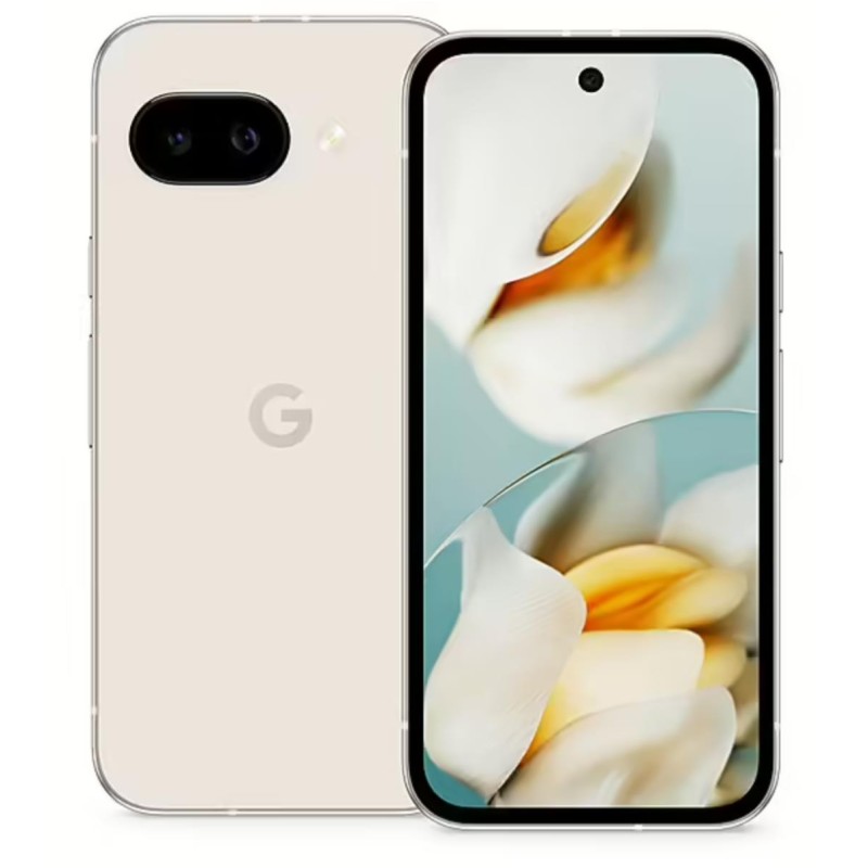 MOBILE PHONE PIXEL 9A 5G 128GB/PORCELAIN GA09563-GB GOOGLE