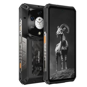 MOBILE PHONE ARMOR 28 PRO/BLACK ULEFONE