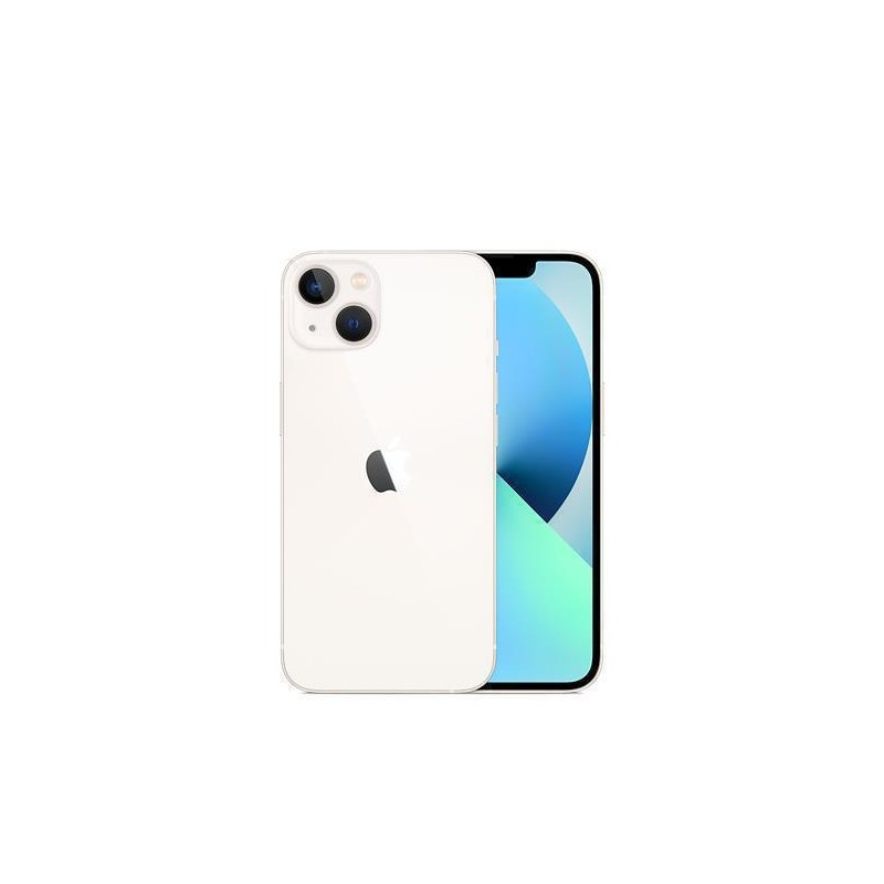 REFURB. PHONE IPHONE 13/256GB STARLIGHT A GRADE RED