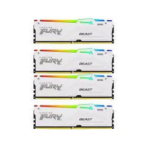 MEMORY DIMM 64GB DDR5-6000/KIT4 KF560C40BWAK4-64 KINGSTON