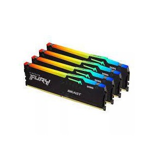 MEMORY DIMM 64GB DDR5-6000/KIT4 KF560C40BBAK4-64 KINGSTON