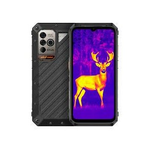 MOBILE PHONE POWER ARMOR 18T/ULTRA 12/512GB BLACK ULEFONE