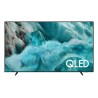 TV Set|SAMSUNG|65"|4K/Smart|QLED|3840x2160|Wireless LAN|Bluetooth|Tizen|Black|QE65Q7FAAUXXH