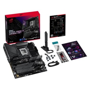 Mainboard|ASUS|Intel Z890|LGA1851|ATX|Memory DDR5|Memory slots 4|1xPCI-Express 4.0 16x|1xPCI-Express 5.0 16x|7xM.2|1xHDMI|1xDisp