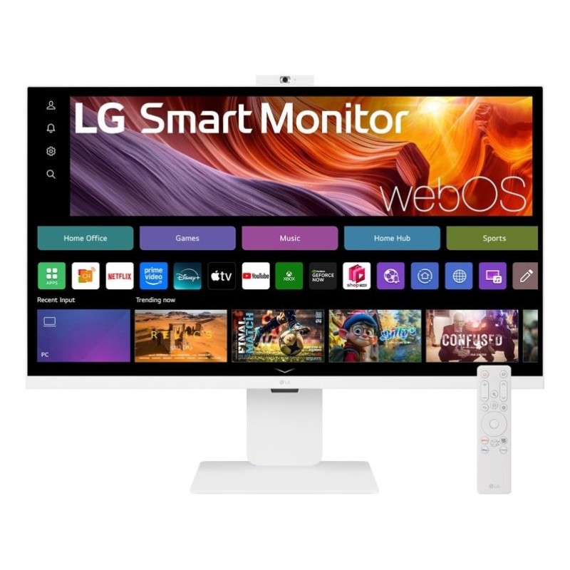 LCD Monitor|LG|32U850SA-W|31.5"|4K|Panel IPS|3840x2160|16:9|60Hz|5 ms|Colour White|32U850SA-W