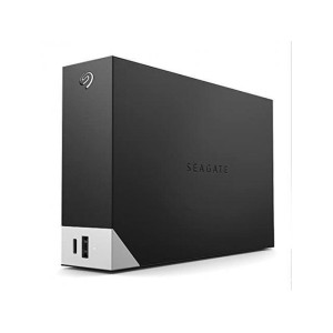 External HDD|SEAGATE|One Touch|STLC20000400|20TB|USB 3.0|Drives 1|Black|STLC20000400