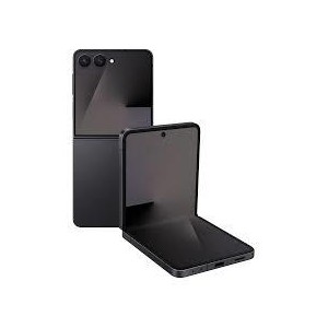 MOBILE PHONE GALAXY FLIP7 FE/128GB BLACK SM-F761B SAMSUNG