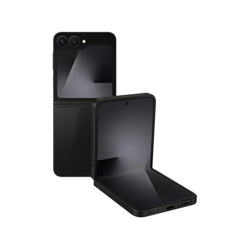 MOBILE PHONE GALAXY FLIP7 FE/256GB BLACK SM-F761B SAMSUNG
