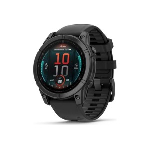 SMARTWATCH FENIX E 47MM/GREY/BLCK 010-03025-01 GARMIN