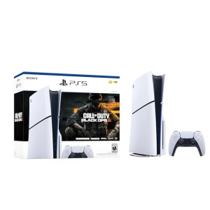 PLAYSTATION 5 CONSOLE SLIM DIS/1TB +COD 711719021100 SONY