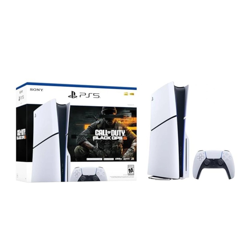 PLAYSTATION 5 CONSOLE SLIM DIS/1TB +COD 711719021100 SONY