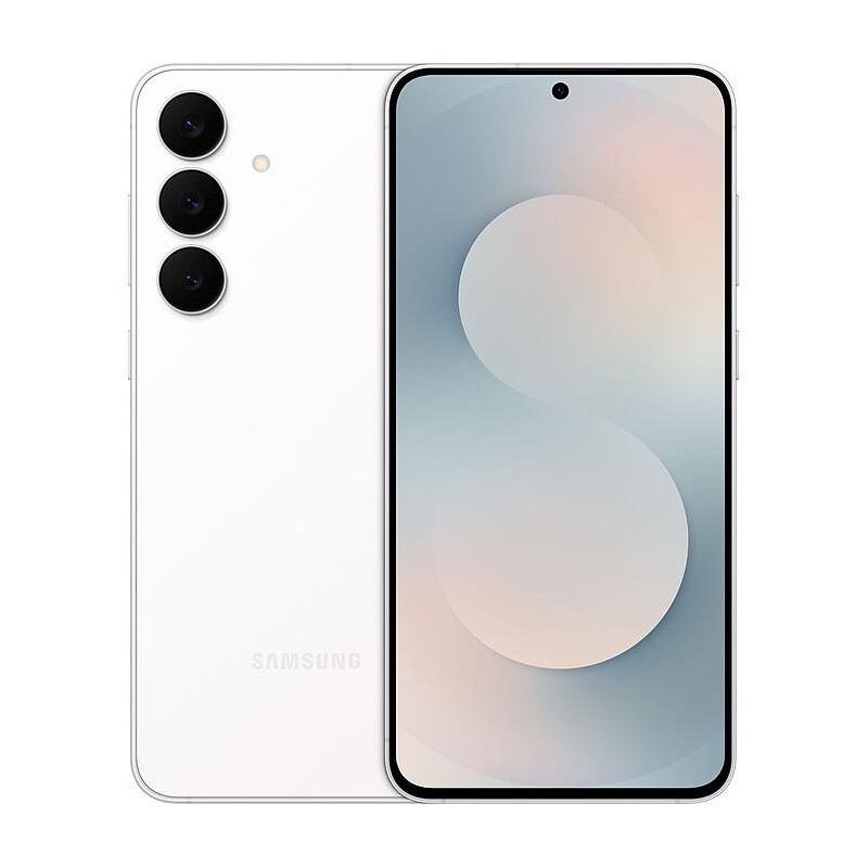 MOBILE PHONE GALAXY S25 FE/256GB WHITE SM-S731B SAMSUNG