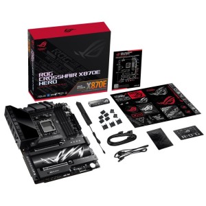 Mainboard|ASUS|AMD X870E|SAM5|ATX|Memory DDR5|Memory slots 4|2xPCI-Express 4.0 16x|2xPCI-Express 5.0 16x|4xM.2|1xHDMI|1xAudio-In