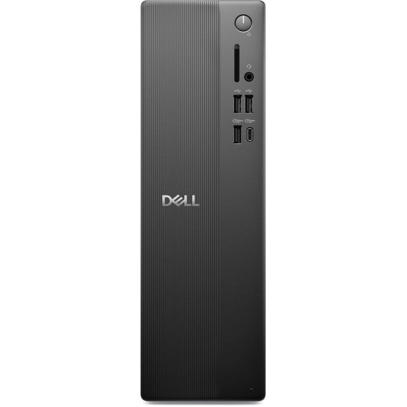 PC|DELL|Slim ECS1250|Business|Desktop|CPU Core i5|i5-14400|2500 MHz|RAM 8GB|DDR5|4800 MHz|SSD 512GB|Graphics card Intel UHD Grap
