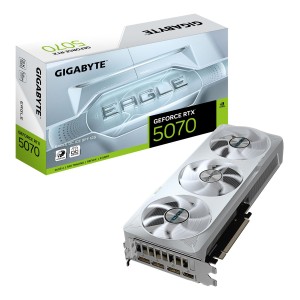Graphics Card|GIGABYTE|NVIDIA GeForce RTX 5070|12 GB|GDDR7|192 bit|PCIE 5.0 16x|GPU 2587 MHz|Triple slot Fansink|1xHDMI|3xDispla