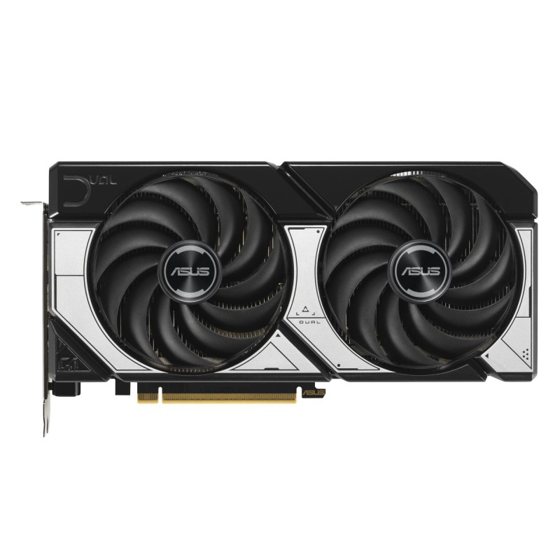 Graphics Card|ASUS|NVIDIA GeForce RTX 5070|12 GB|GDDR7|192 bit|PCIE 5.0 16x|Dual Slot Fansink|1xHDMI|3xDisplayPort|DUAL-RTX5070-