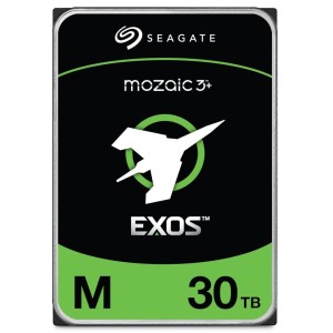 HDD|SEAGATE|Seagate Exos M 30TB (ST30000NM004K)|30TB|512 MB|7200 rpm|3,5"|ST30000NM004K