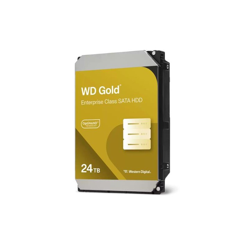 HDD|WESTERN DIGITAL|Gold|WD242KRYZ|24TB|SATA|512 MB|7200 rpm|3,5"|WD242KRYZ