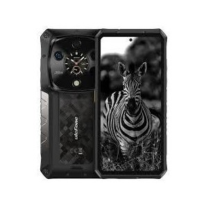 MOBILE PHONE ARMOR 28 ULTRA/16GB/1TB BLACK ULEFONE