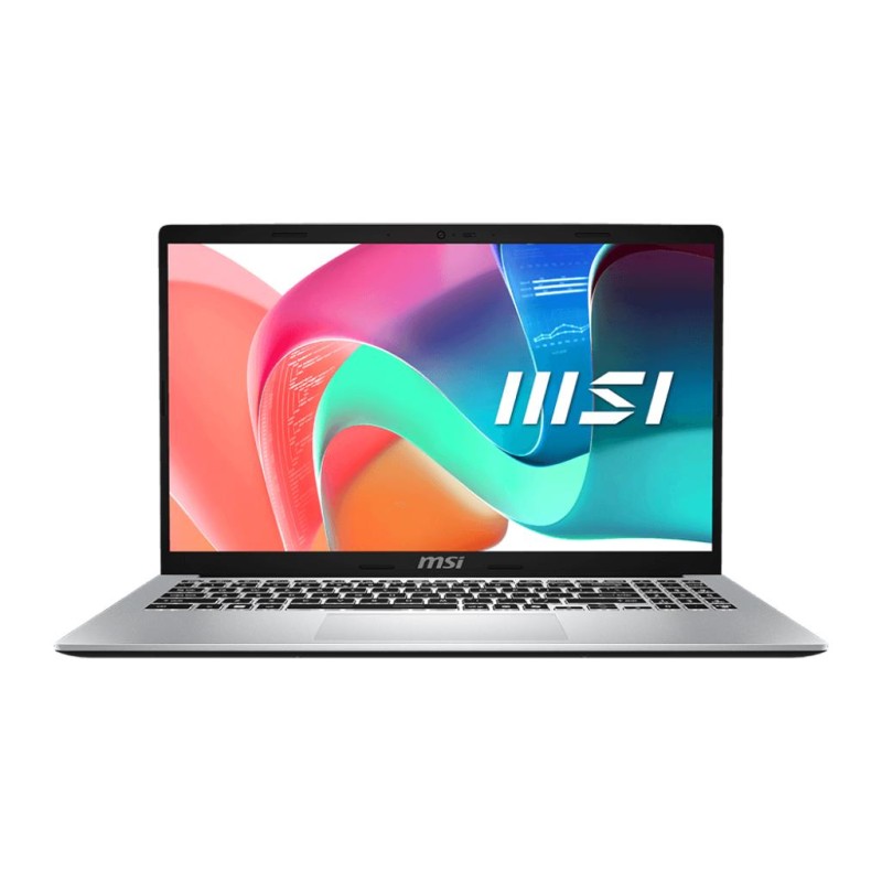 Notebook|MSI|Modern|15 F1MG|CPU Core 7|150U|1800 MHz|15.6"|1920x1080|RAM 16GB|DDR4|3200 MHz|SSD 512GB|Intel Graphics|Integrated|