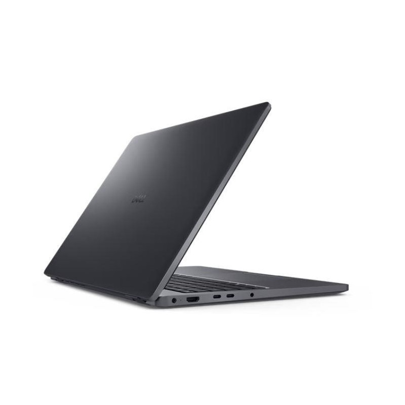 Notebook|DELL|Pro|Pro 16 (PC16255)|CPU Ryzen 5|220|3200 MHz|16"|1920x1200|RAM 8GB|DDR5|5600 MHz|SSD 512GB|AMD Radeon 740M|Integr